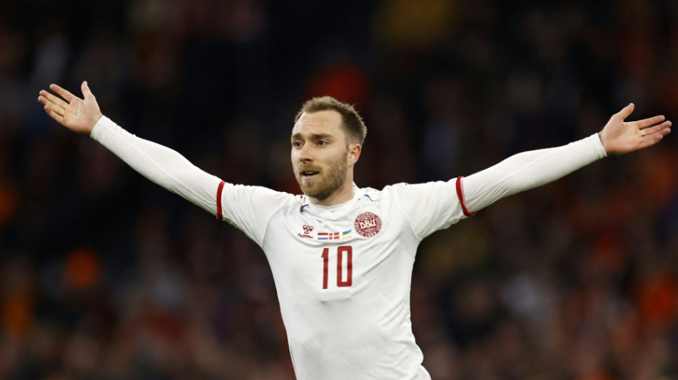 Neun Monate nach EM-Drama: Eriksen feiert Comeback mit Tor