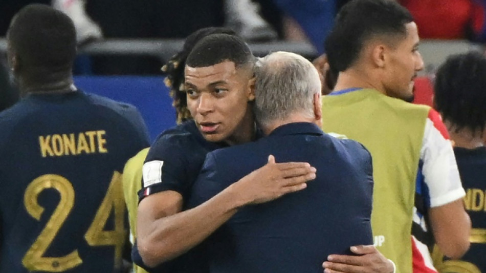 Mbappé acaba con la resistencia danesa y mete a los 'Bleus' en octavos de Catar-2022