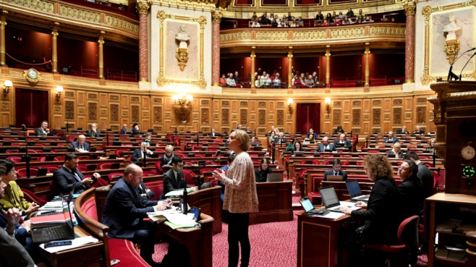 Budget de la Sécu: le Sénat lance son marathon budgétaire, sans marge de manoeuvre