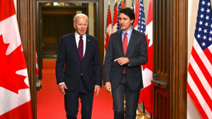 Biden accueilli en "grand ami" au Canada, annonces attendues sur Haïti, l'immigration, l'économie