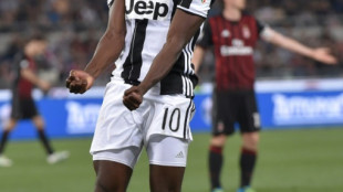 Italie: Pogba de retour à la Juventus (officiel)