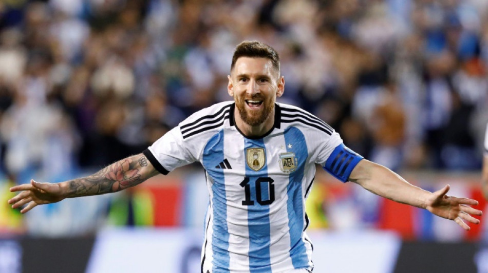 Mondial-2022/Gr.C: l'Argentine de Messi en majesté, la Pologne en embuscade