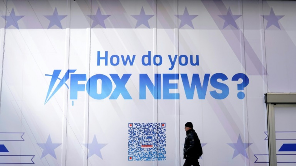 Fox News sera jugée en avril pour diffamation lors de la présidentielle américaine de 2020