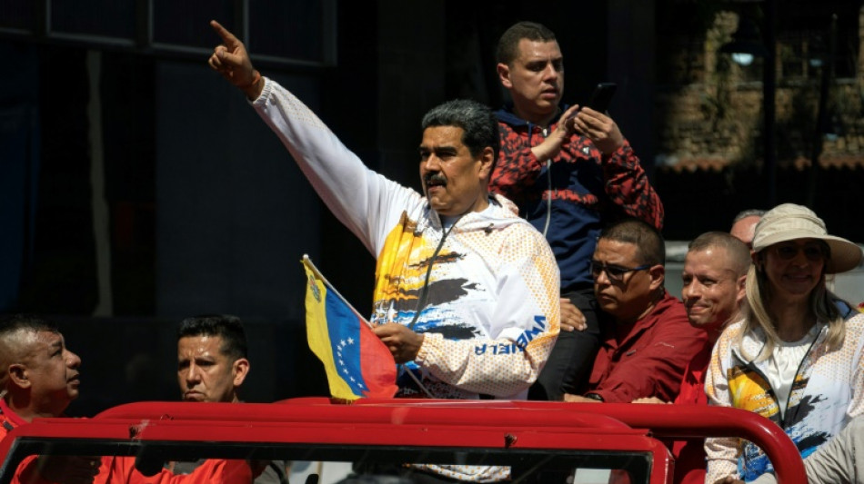 Maduro ya es candidato a la reelección en Venezuela, la oposición bloqueada