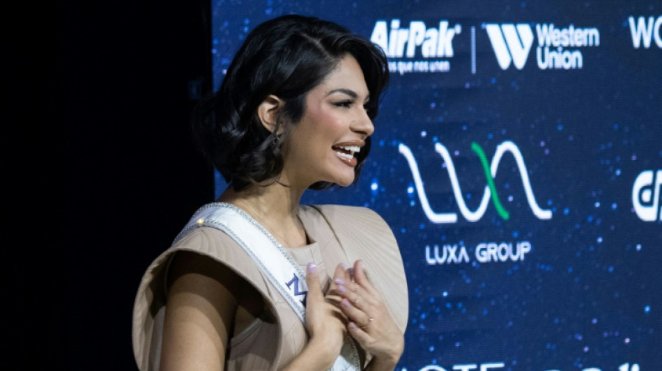 Miss Universo dice que su coronación puso en el mapa a Nicaragua