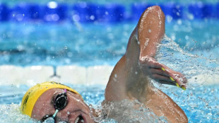 Natation: Titmus en or sur 400 m nage libre, les Bleues 6e du 4x100 m