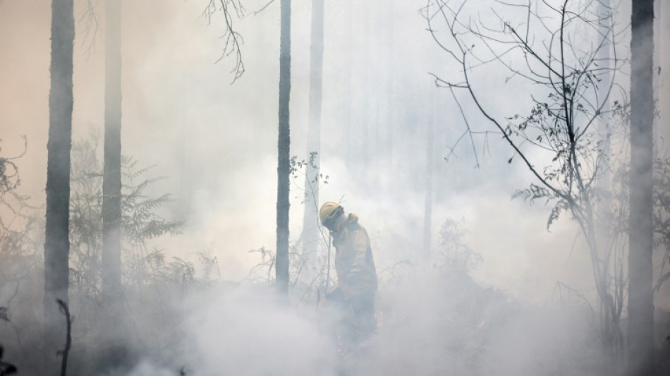 Erneut tausend Menschen bei neuem Aufflammen von Feuer in Südfrankreich evakuiert