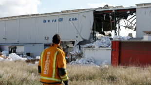 Spain factory explosion kills three, injures seven