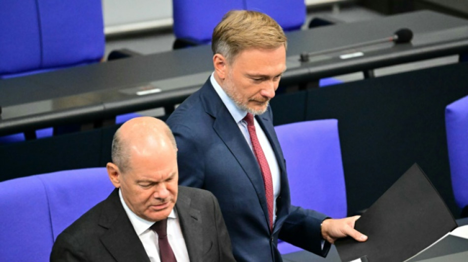 Konjunkturschwäche: Scholz und Lindner beraten separat mit Wirtschaftsvertretern