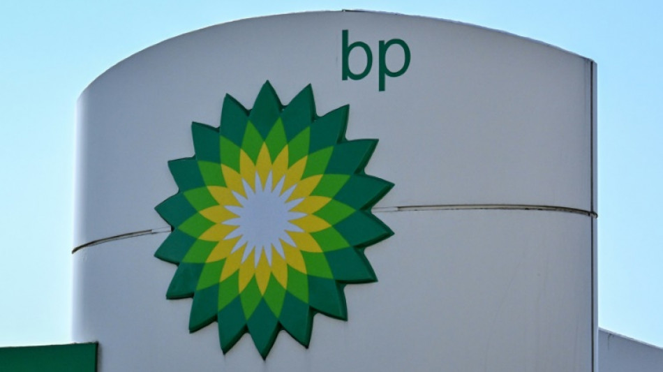 BP verbucht wegen Rückzugs aus Russland herbes Milliardenminus