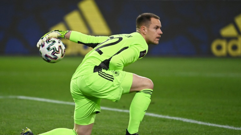 Ter Stegen to miss Germany's Nations League ties in June