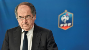 France: Le présisent de la FFF Le Graët s'en va et contre-attaque