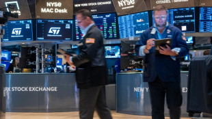 La Bourse de New York en légère hausse, tente un rebond technique