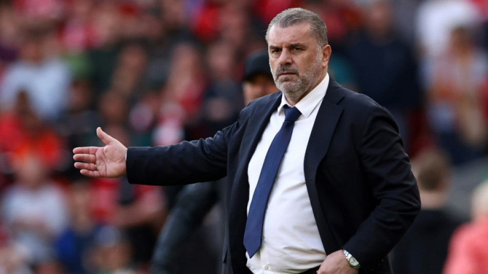 Spurs boss Postecoglou ready to disappoint King Charles by relegating Burnley