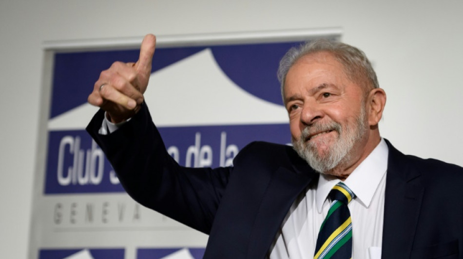 Lula, una vida entrelazada con medio siglo de historia de Brasil