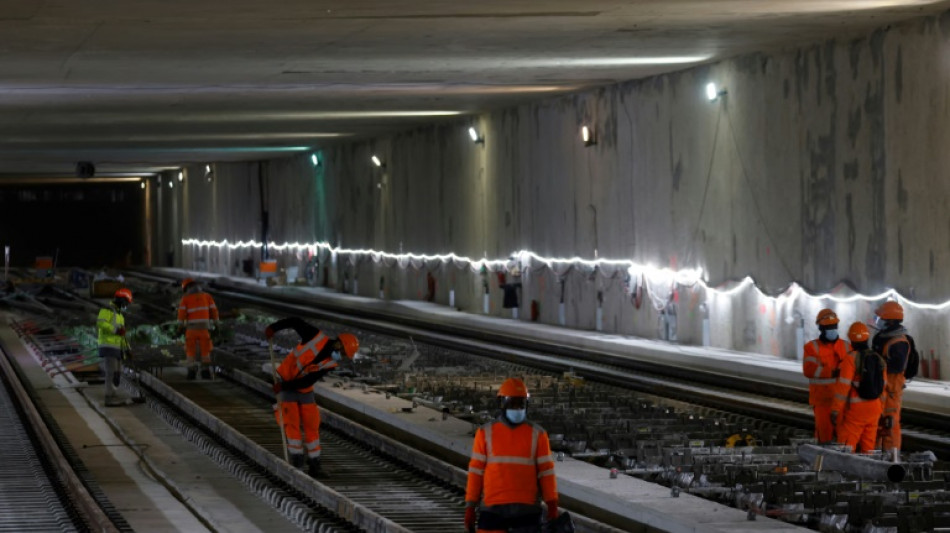 Keolis proposé pour exploiter les futures lignes 16 et 17 du métro du Grand Paris