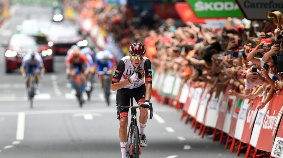 Marc Soler gana 5ª etapa de la Vuelta a España, Rudy Molard nuevo líder