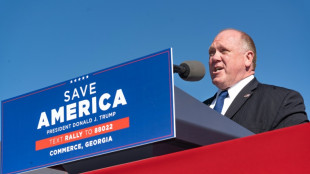 Trump announces immigration official Tom Homan as 'border czar'