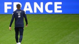 Droits à l'image: Mbappé refuse de participer à la séance photo de mardi des Bleus