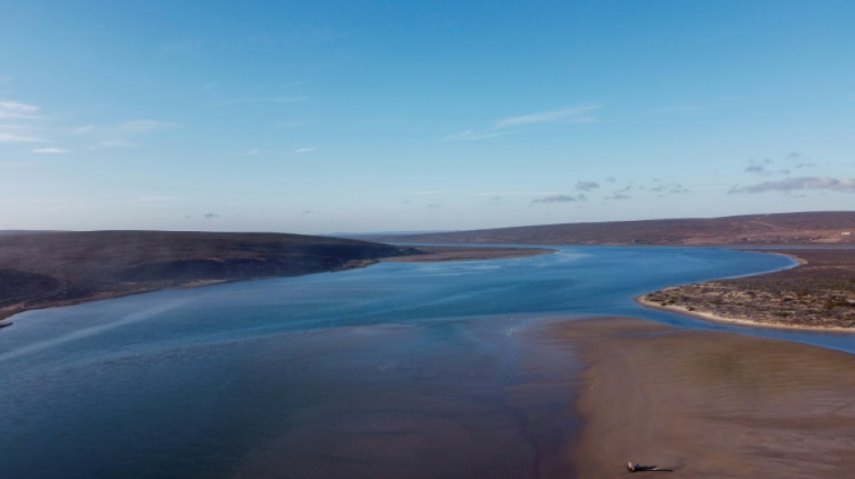 En Afrique du Sud, des plages vierges grignotées par les intérêts miniers