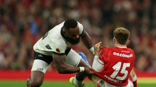 Ban rules Radradra out of Fiji's final November internationals