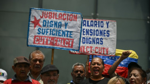 Natal na Venezuela? Uma 'chacota miserável', reclamam aposentados