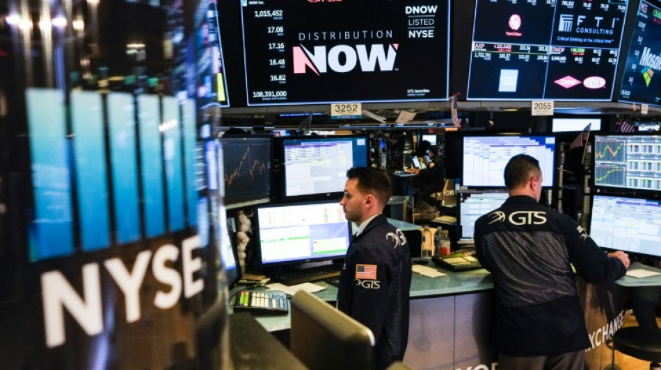 La Bourse de New York ouvre en hausse, inspirée par l'économie américaine