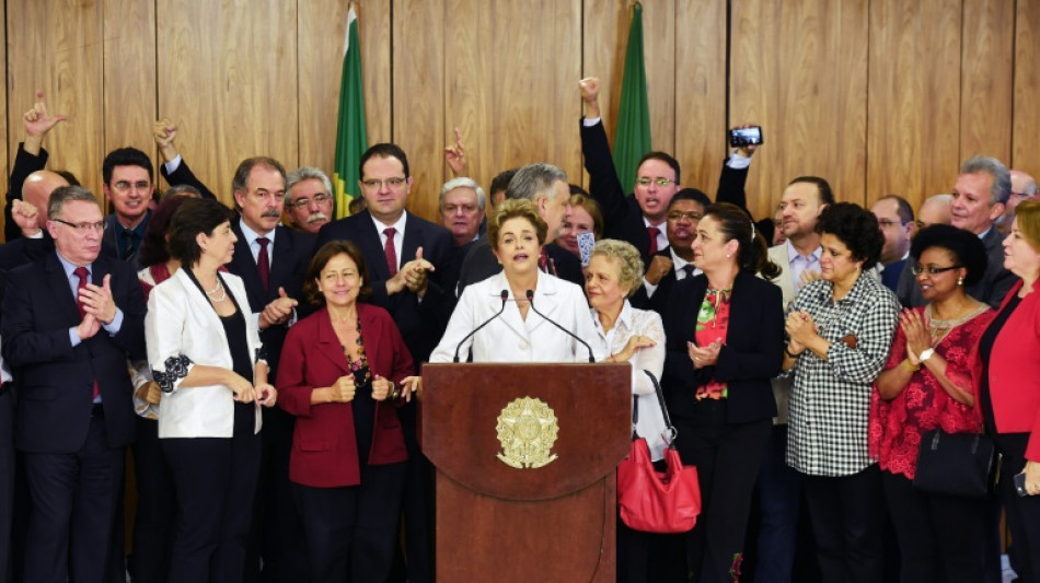 Brazil impeachment: how we got here -- where we're going
