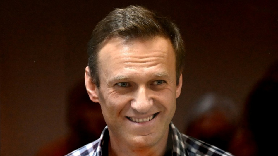 La fiscalía rusa pide 13 años de cárcel para el opositor Navalni