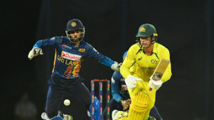 Carey gives Australia consolation ODI win over Sri Lanka