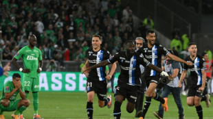 L1: au bout du cauchemar, Saint-Etienne replonge en Ligue 2