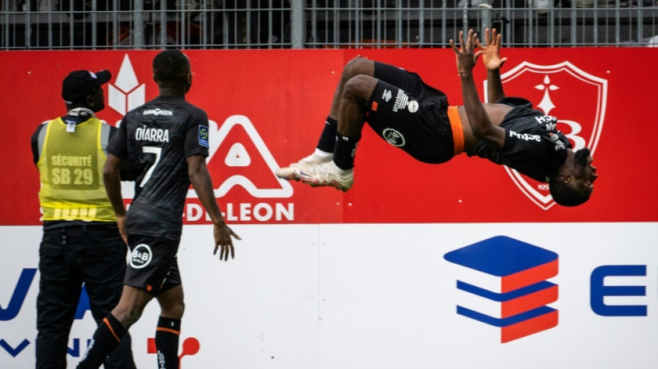 L1: Lorient dauphin, Rennes et Lille gagnent chacun leur derby