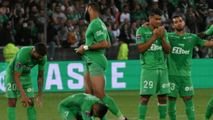 Ligue 2: Saint-Etienne déjà dans le dur