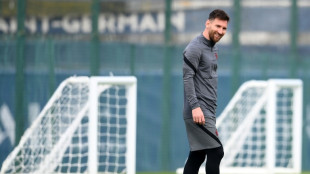 Paris SG: Lionel Messi a repris l'entraînement collectif