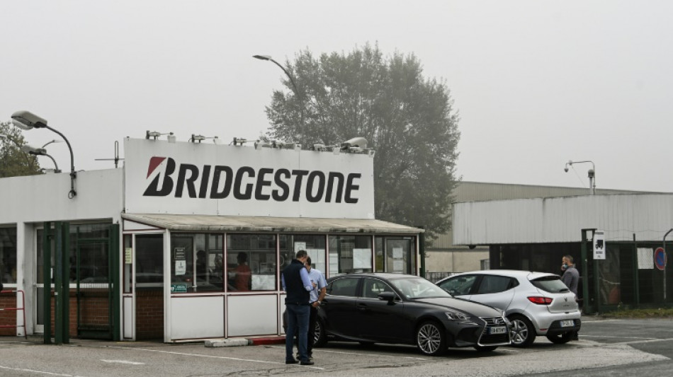 Un ciberataque perturbó la producción de Bridgestone en América