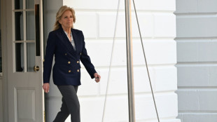 Jill Biden hospitalizada para cirugía menor