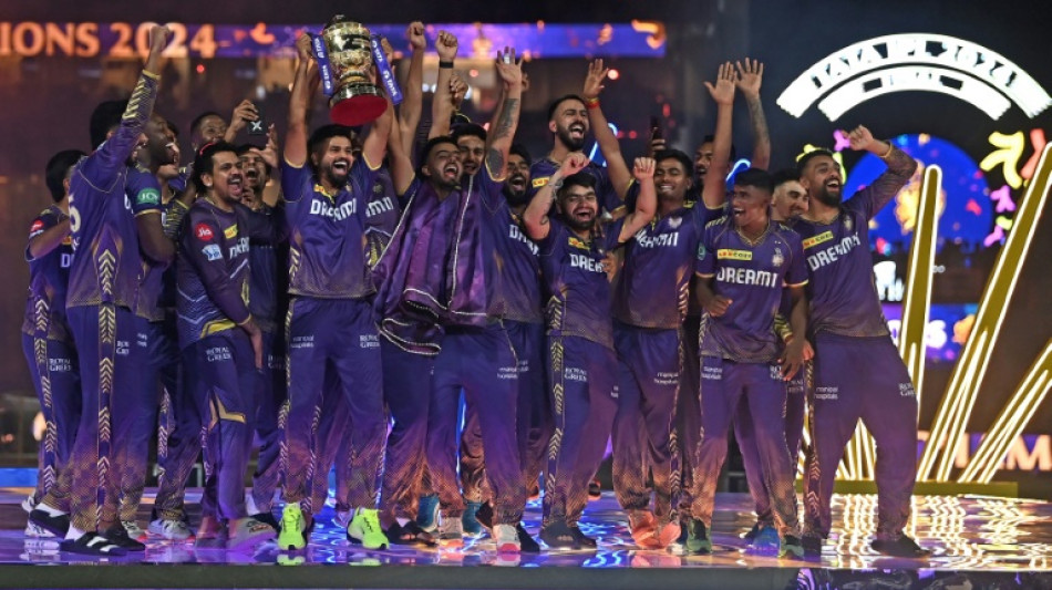 IPL teams set to splash the cash at 'mega-auction' in Saudi Arabia