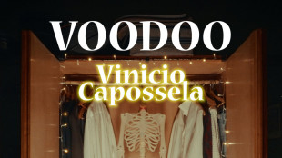 Vinicio Capossela, fuori il nuovo singolo Voodoo Mambo