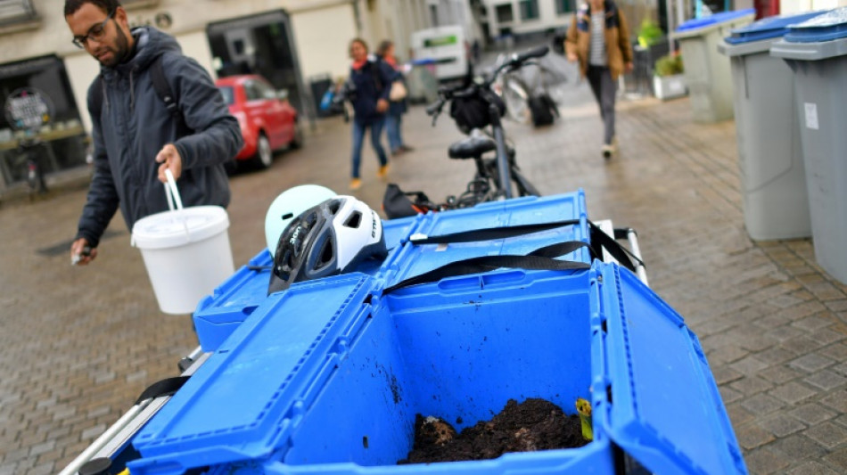 Le tri des biodéchets en France, c'est pour janvier