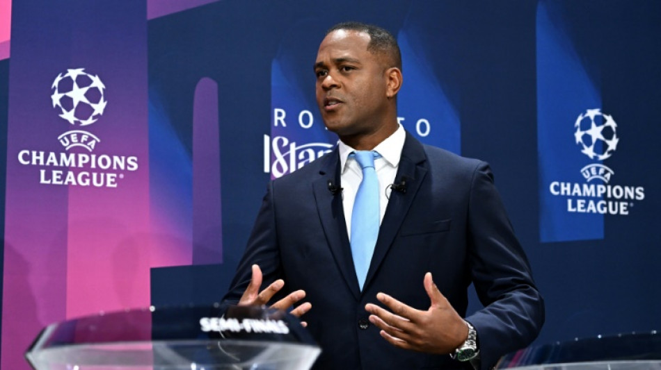 Dutch great Kluivert named Indonesia coach in hunt for World Cup spot