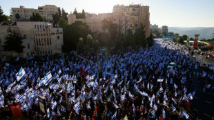 Manifestaciones en Israel antes de voto crucial sobre reforma judicial