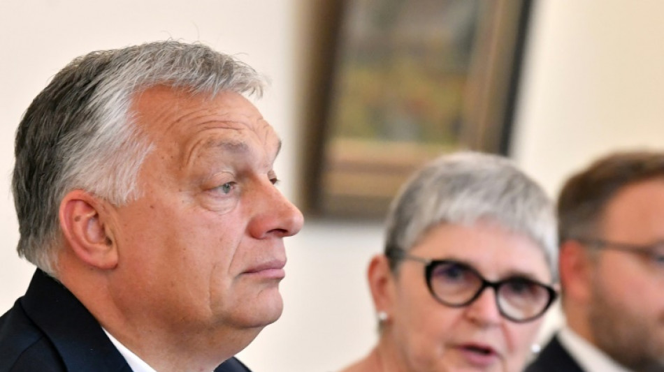 Migration: Orban critique "les échanges de populations" dans l'UE