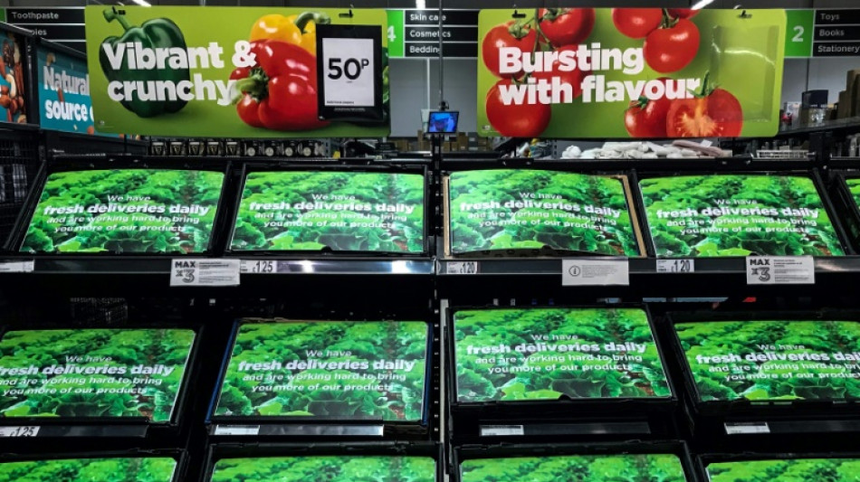 La responsabilité des pénuries de tomates au Royaume-Uni? Quelle salade!