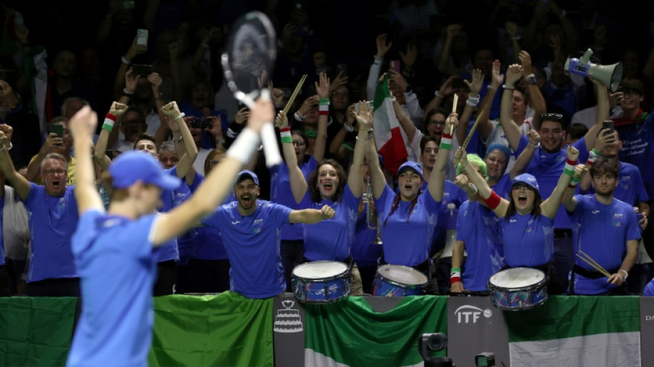 Revalidar la Copa Davis completa la 'dolce vita' del tenis italiano en 2024