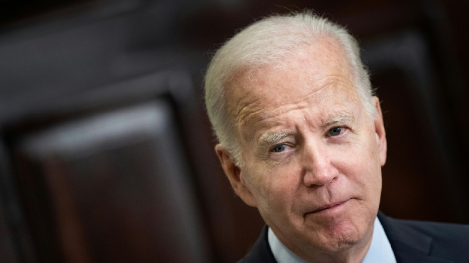 Biden ruft Politik zu klarer Abgrenzung zu Antisemitismus auf