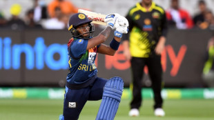 Nissanka makes 46 but Sri Lanka slump to 139-8 in 4th T20 against Australia