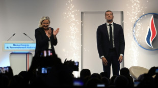 La extrema derecha francesa elige a Jordan Bardella para reemplazar a Marine Le Pen como presidente