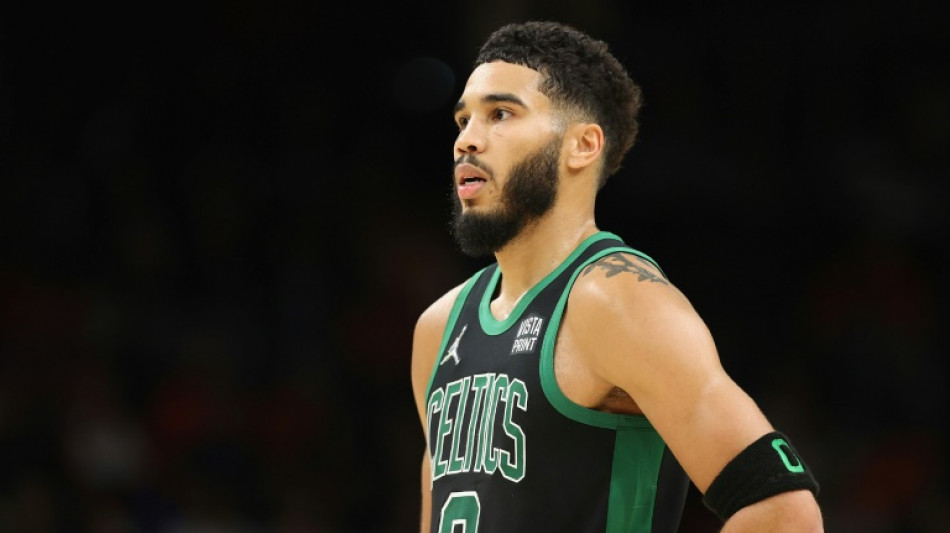 NBA: Boston et Jayson Tatum s'offrent Atlanta, Minnesota surclasse Indiana