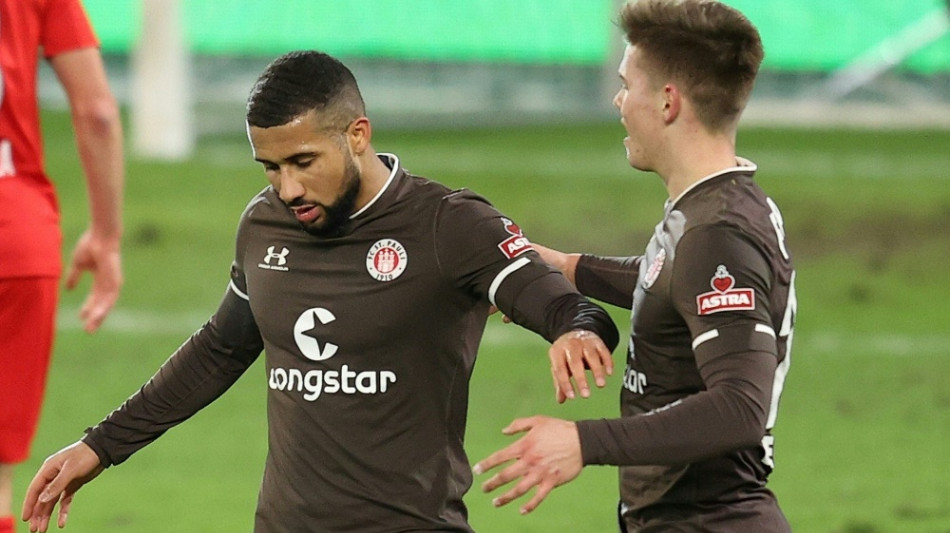 Duman schockt St. Pauli in der Nachspielzeit
