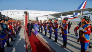 Macron en Mongolie, une première pour un président français